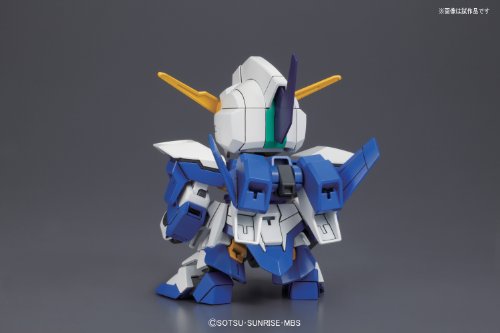 Gundam AGE - FX SD Gundam BB Senshi (#376) Kidou Senshi Gundam AGE - Bandai
