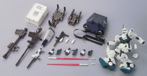 RX-79[G]Ez-8 Gundam Ez8 1/200 HCM Pro Kidou Senshi Gundam: Dai 08 MS Shotai - Bandai