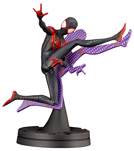 Spider-Man (Miles Morales) - 1/10 scale - Spider-Man: Into the Spider-Verse - Kotobukiya
