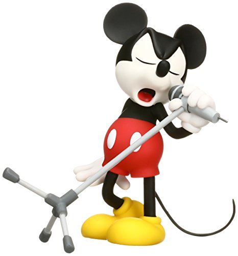 Mickey Mouse Vinyl Collectible Dolls (No.250) Disney - Medicom Toy