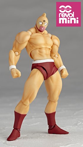 Kinniku Suguru Revolmini (rm-002)Revoltech Kinnikuman - Kaiyodo