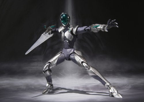 Silver Crow S.H.Figuarts Accel World - Bandai
