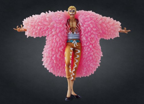 Excellent Model Portrait.Of.Pirates "One Piece" NEO-DX Donquixote Doflamingo