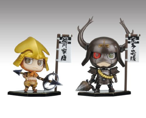 One Coin Grande Figure Collection Sengoku Basara Fourth Formation - Kotobukiya