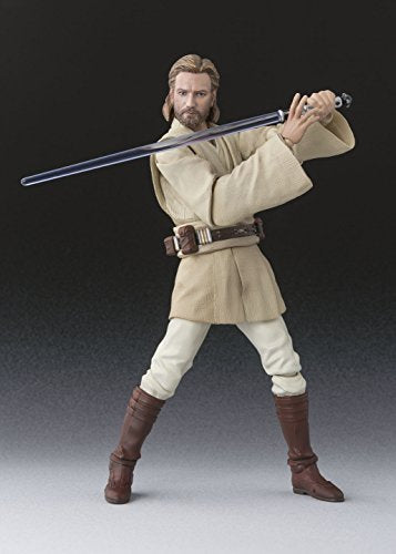 Obi-Wan Kenobi S.H.Figuarts Star Wars - Bandai