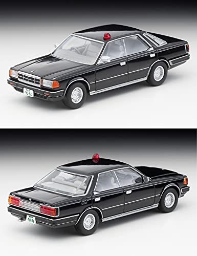 1/64 Scale Tomica Limited Vintage NEO "Abunai Deka" Vol. 9 Nissan Cedric V20 Turbo SGL (Black)
