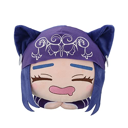 Golden Kamuy Ohiruneko Big Plush Asirpa