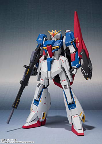 Metal Robot Spirits (Ka signature) Side MS "Mobile Suit Zeta Gundam" Zeta Gundam