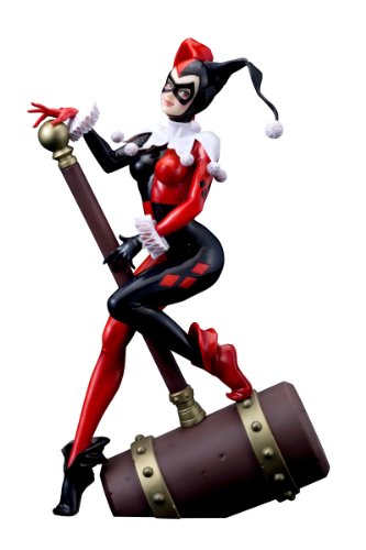 Harley Quinn 1/7 Batman - Kotobukiya