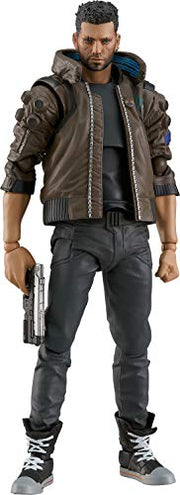 【Good Smile Company】figma "Cyberpunk 2077" V