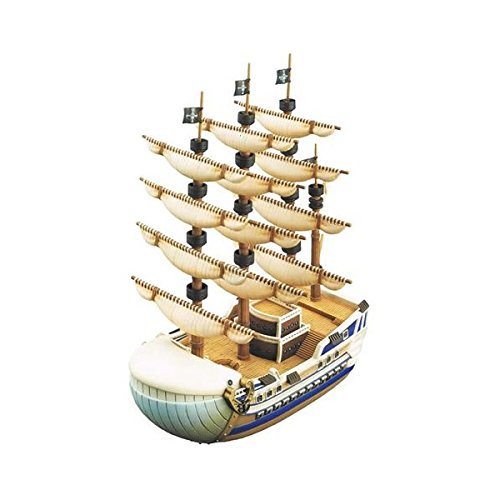 One Piece DX Figure THE GRANDLINE SHIPS vol.2 Moby Dick — Ninoma