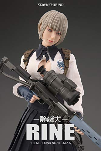 i8TOYS SERENE HOUND SERIES 501S612-N RINE 1/6 SCALE ACTION FIGURE