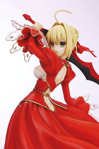 Saber EXTRA 1/7 Fate/EXTRA - Kotobukiya