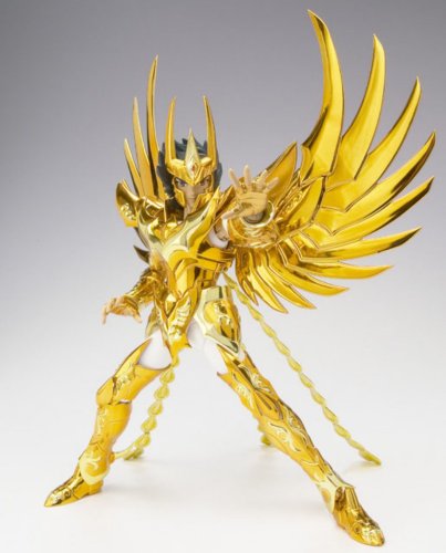 Saint Seiji Myth Cloth Phoenix Ichki Divine Cloth