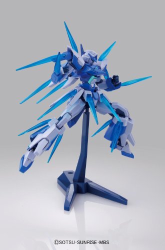 Gundam Age-FX (version de rafale) - 1/144 Échelle - HTGAGE (# 32) Kidou Senshi Gundam Age - Bandai