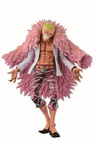 Doflamingo Rosa Battle Ichiban Kuji One Piece