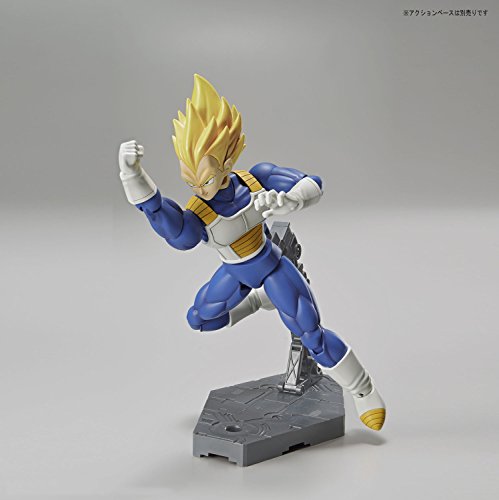 Vegeta & Trunks SSJ (version de jeu DX) Figure-rise Standard Dragon Ball Z-Bandai