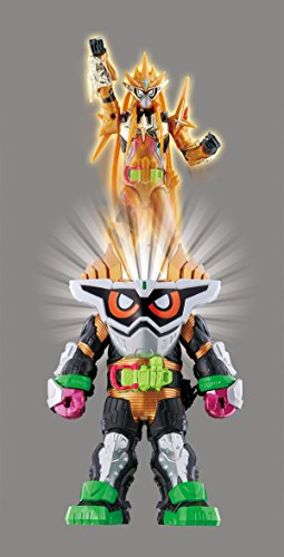 Kamen Rider Ex-Aid (Muteki Gamer version) LVUR (18) Kamen Rider Ex-Aid - Bandai