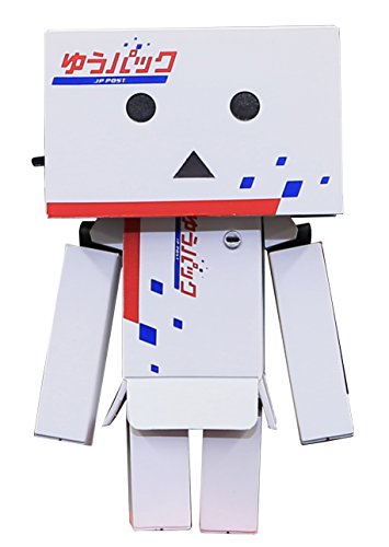Danboard (Yu Pack Version version) Revoltech Yotsuba&! - Kaiyodo