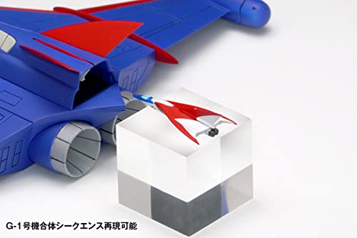 "Science Ninja Team Gatchaman" GB-011 God Phoenix