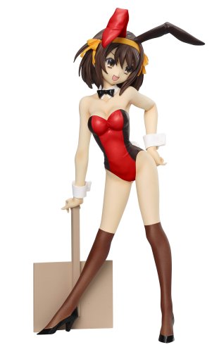 Suzumiya Haruhi (Bunny 1.5 Ver. version) - 1/8 scale - Metamo Figure, Suzumiya Haruhi no Yuuutsu - Bandai
