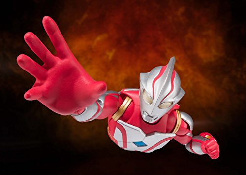 Ultraman Mebius Ultra-Act Renewal ver. Ultraman Mebius - Bandai
