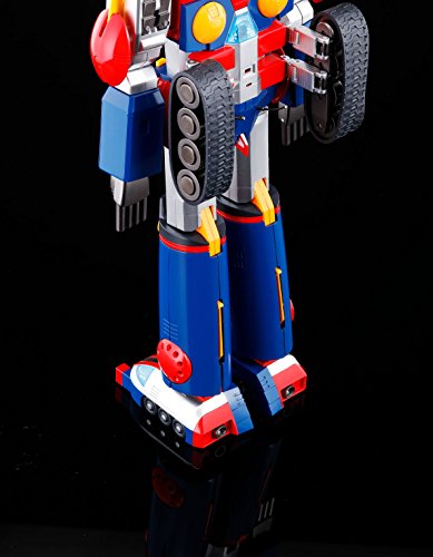 Combattler V DX Soul Of Chogokin Choudenji Robo Combattler V - Bandai