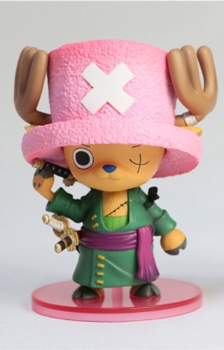 ony Tony Chopper (Zoro version) [Pirate to Aim]~New World~ One Piece - Banpresto