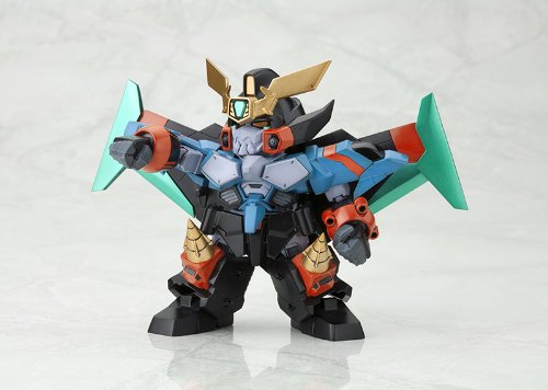 Gaofhighgar D Style, Yuusha Ou Gaogaigar Final - Kotobukiya