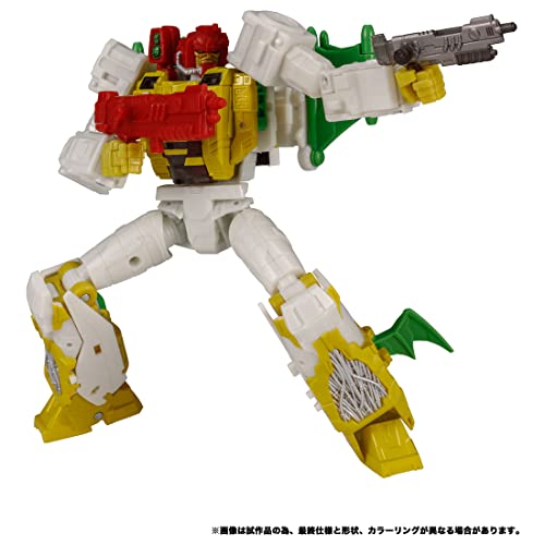 "Transformers" Transformers: Legacy TL-09 Jhiaxus