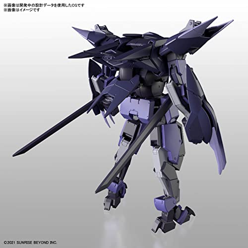 HG 1/72 "Kyoukai Senki" Brady Phantom