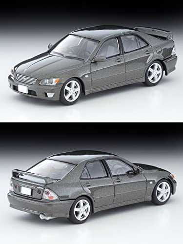 1/64 Scale Tomica Limited Vintage NEO TLV-N232d Toyota Altezza RS200 Z Edition 1998 (Gray M)
