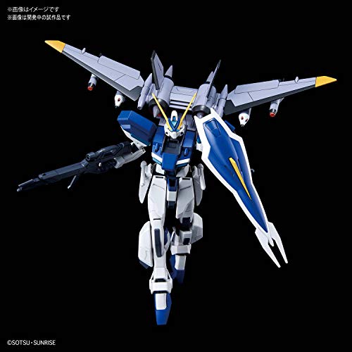 1/144 HGCE "Mobile Suit Gundam SEED DESTINY" Windam
