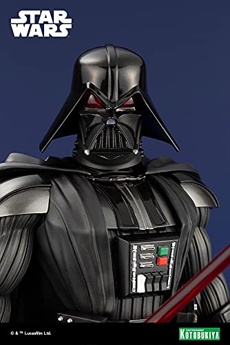 "Star Wars: Episode IV A New Hope" ARTFX Artist Series Darth Vader -The Ultimate Evil-