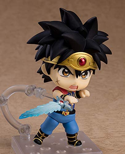 "Dragon Quest: The Adventure of Dai" Nendoroid#1547 Dai