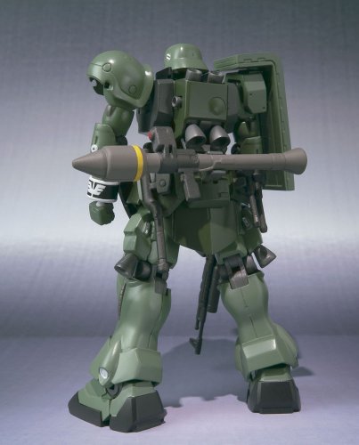 AMS-129 Geara Zulu Robot Damashii <Side MS> Kidou Senshi Gundam UC - Bandai