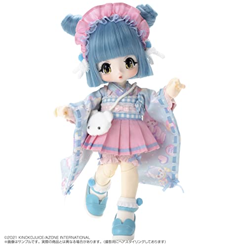 KIKIPOP! Kumamimi!! Sorairo, Omimi