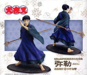 Miroku - 1/8 scale - Sengoku Otogizoushi - InuYasha - Kotobukiya