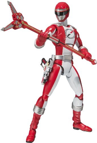 BoukenRed S.H.Figuarts GoGo Sentai Boukenger - Bandai