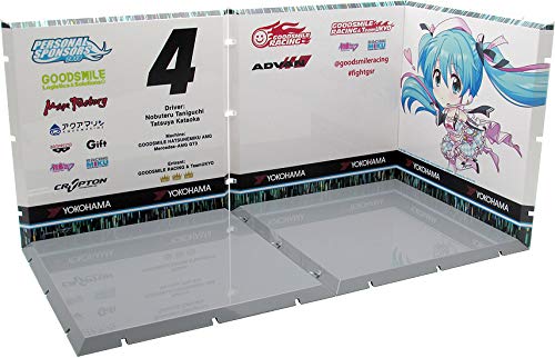 Dioramansion 150 Racing Miku 2019 Ver. Pit D