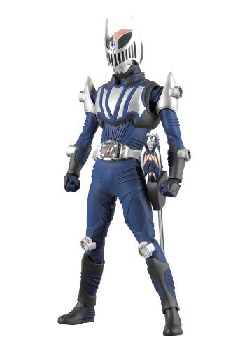 Kamen Rider Knight 1/6 Real Action Heroes (#498) Kamen Rider Dragon Knight - Medicom Toy