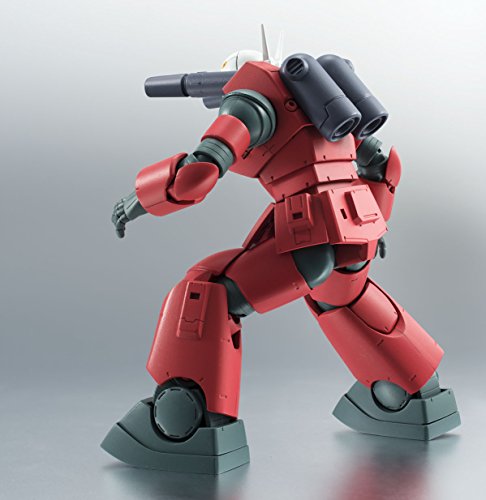 RX-77-2 Guncannon (ver. A.N.I.M.E. version) Robot DamashiiRobot Damashii <Side MS> Kidou Senshi Gundam - Bandai