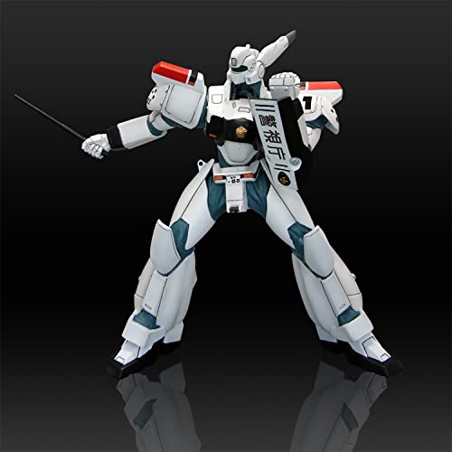 NANKOKU FACTORY "Mobile Police PATLABOR" AV-98 Ingram 1st 1/35 Soft Vinyl Kit Reprint Edition