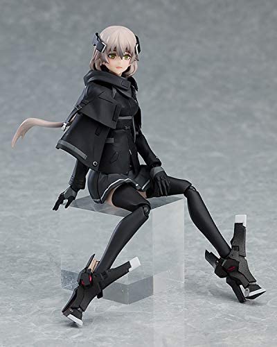 Chicas de secundaria fuertemente armadas - Figma # 485 Ichi (Otro) (Max Factory)