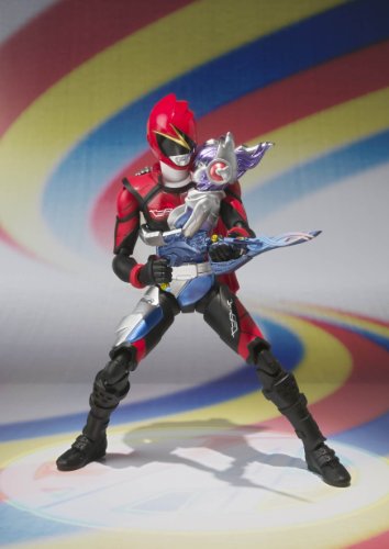 Akiba Red S.H.Figuarts Hikounin Sentai Akibaranger Season Tsuu - Bandai
