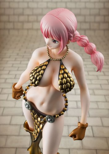 Excellent Model Portrait. Of. Pirates "One Piece" Sailing Again Gladiator Rebecca