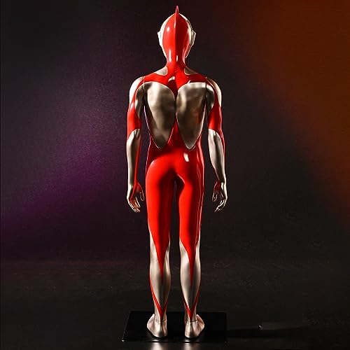 Mega Soft Vinyl "Shin Ultraman" Ultraman Template Ver.
