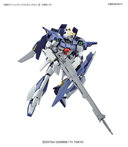 LGZ-91 Lightning Gundam - 1/144 Échelle - HGBF (N ° 018), Gundam Constray Fighters TRY - BANDAI