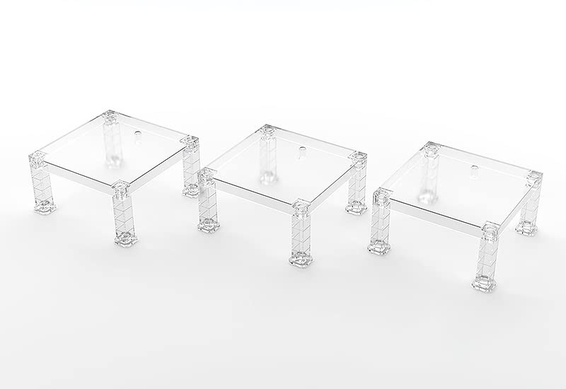 The Simple Stand Build-On Type (Translucent)