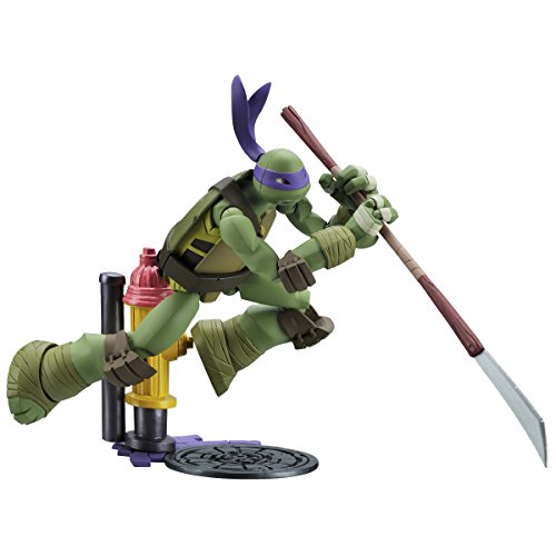 Donatello (2012 version) Revoltech Teenage Mutant Ninja Turtles - Kaiyodo